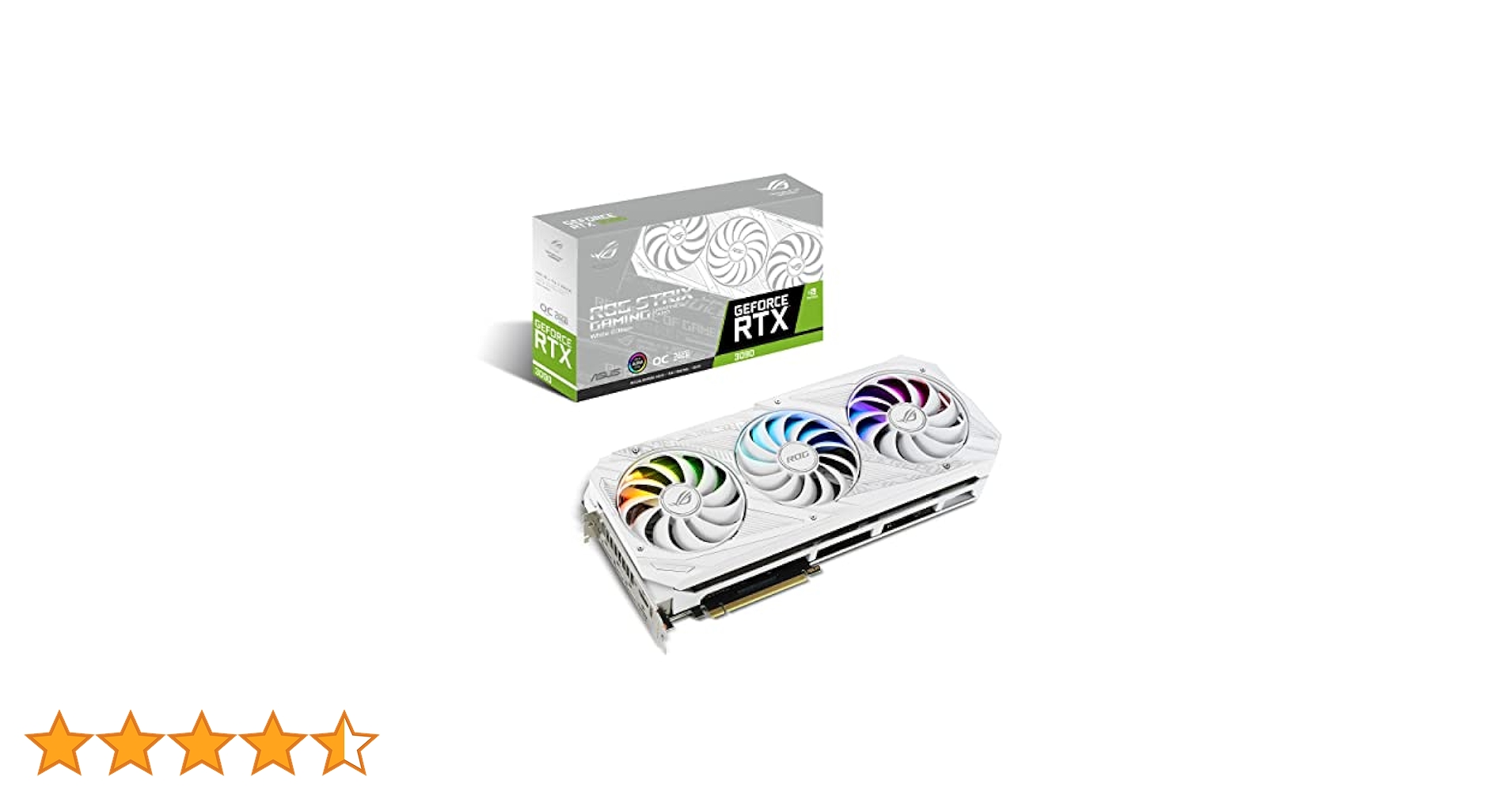 グラフィックボード・グラボ・ビデオカード ROG Strix RTX 3090 ROG-STRIX-RTX3090-O24G-GAMING | ROG Strix | Gaming graphics